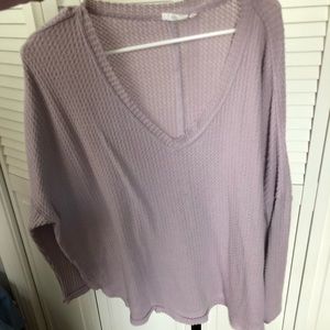 Urban Outfitters thermal  sweater